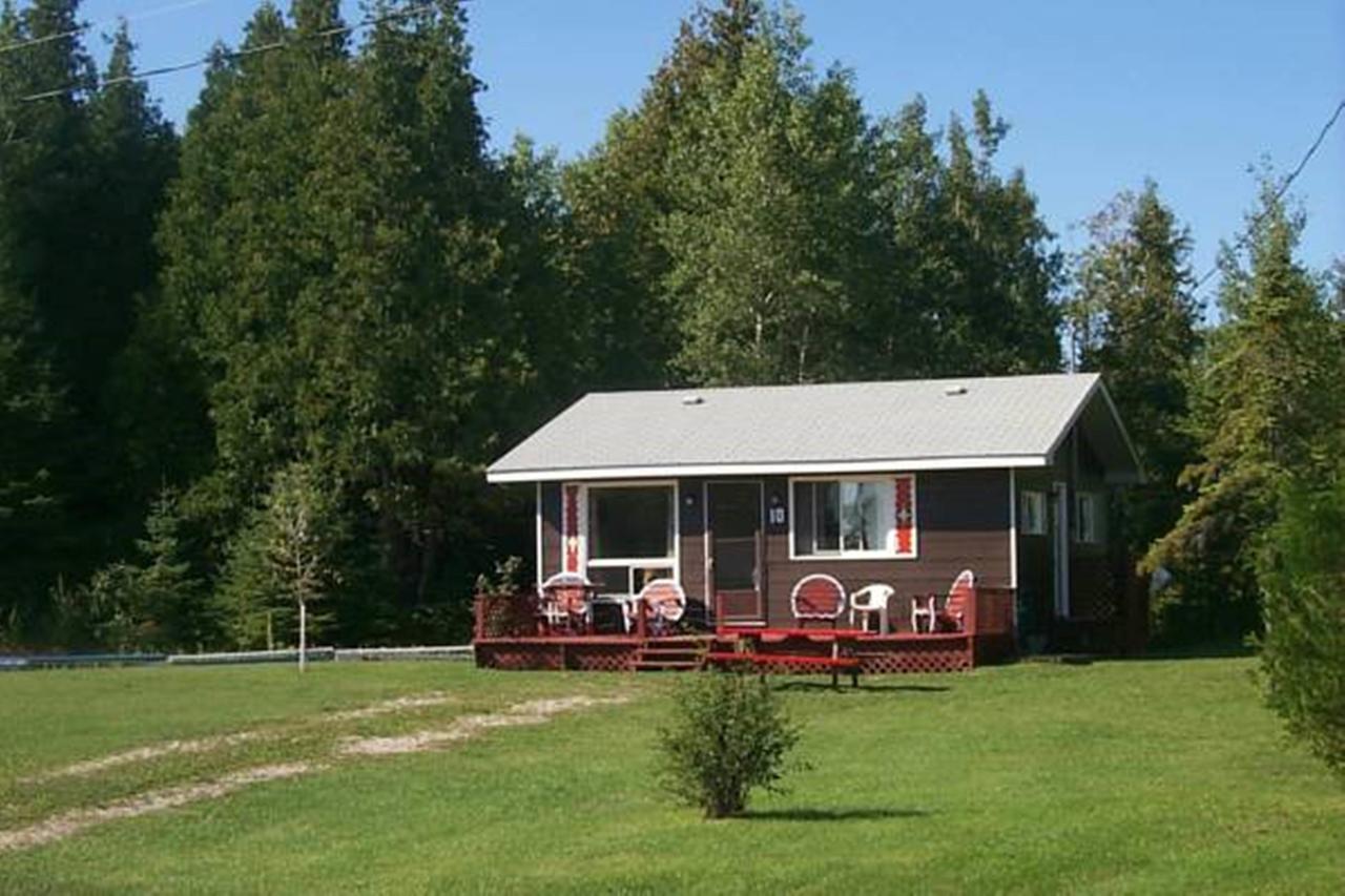 Wee Point Resort Manitowaning Zewnętrze zdjęcie